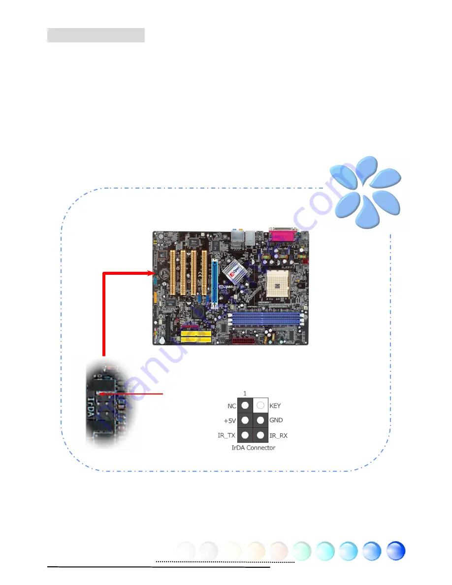 AOpen vK8T800a-LF Manual Download Page 19