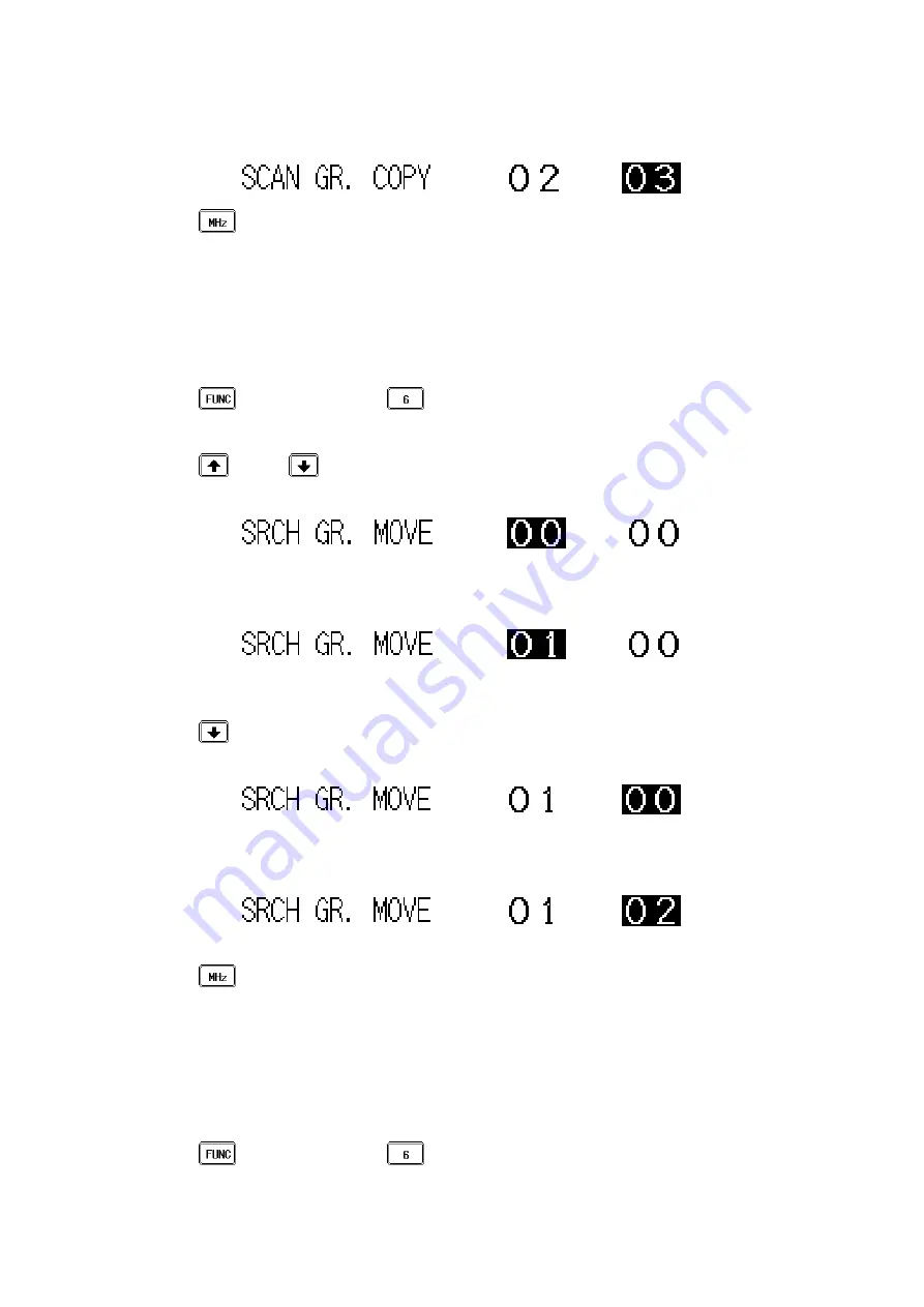 AOR AR-ALPHA Operating Manual Download Page 91