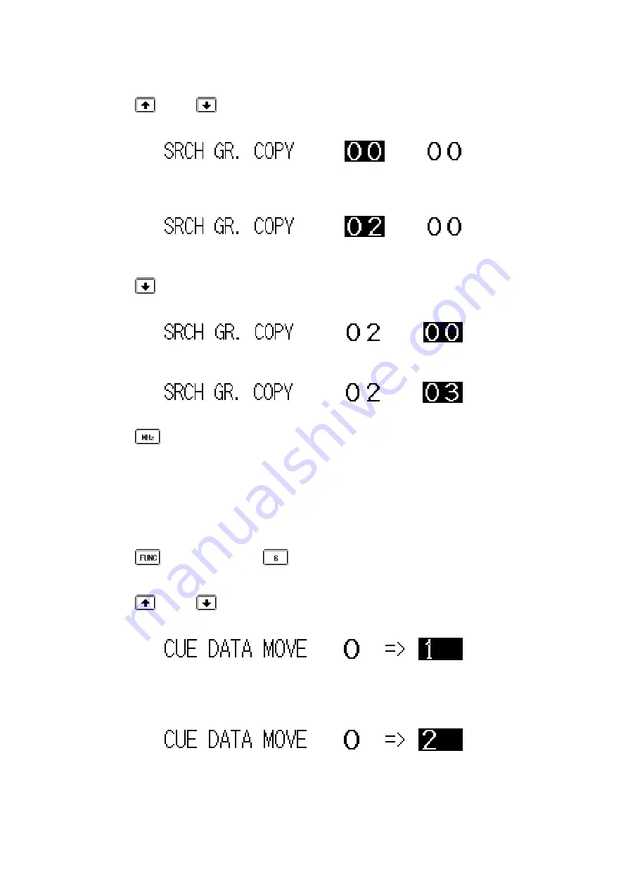 AOR AR-ALPHA Operating Manual Download Page 92