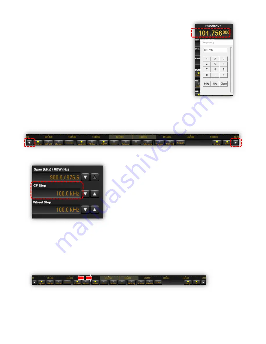 AOR AR-IQ-III Operating Manual Download Page 10