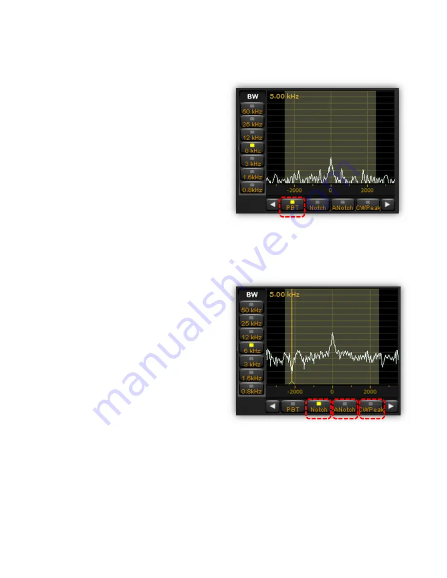 AOR AR-IQ-III Operating Manual Download Page 11