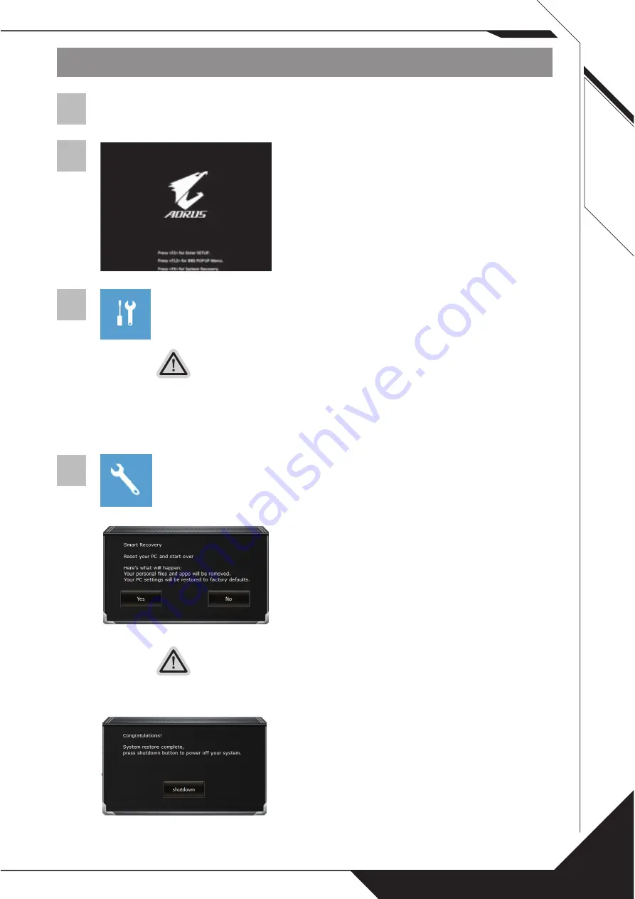 AORUS 17G Manual Download Page 20