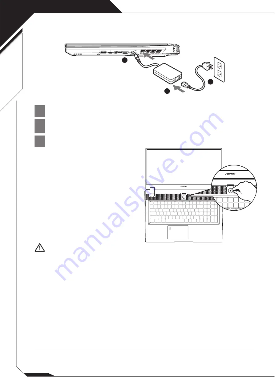 AORUS 17G Manual Download Page 47