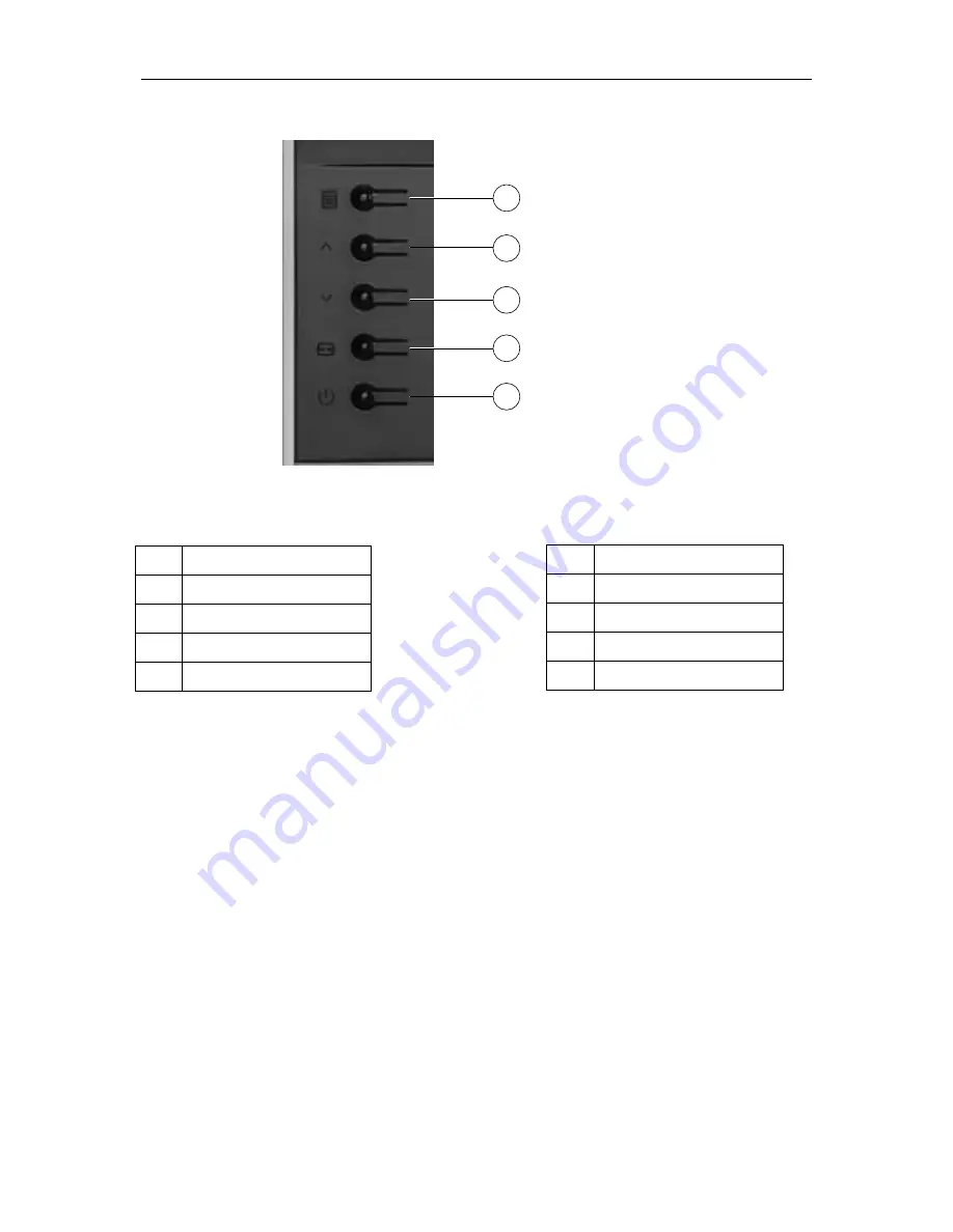 AOS D2267PW User Manual Download Page 18