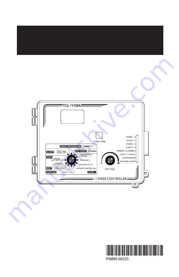 AP TC5-1V10SA User Manual Download Page 1