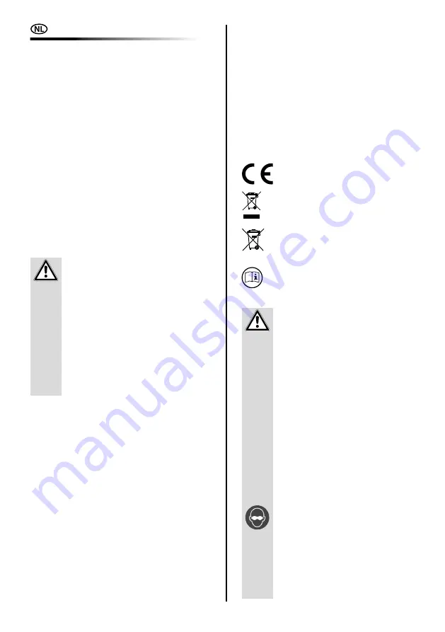 APA BULLY SMART 16644 Operating Instructions Manual Download Page 11