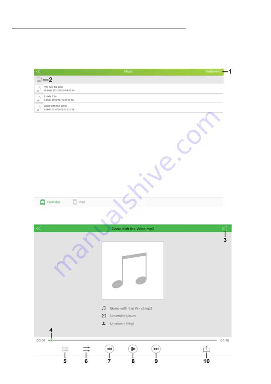 Apacer Technology AH190 User Manual Download Page 11