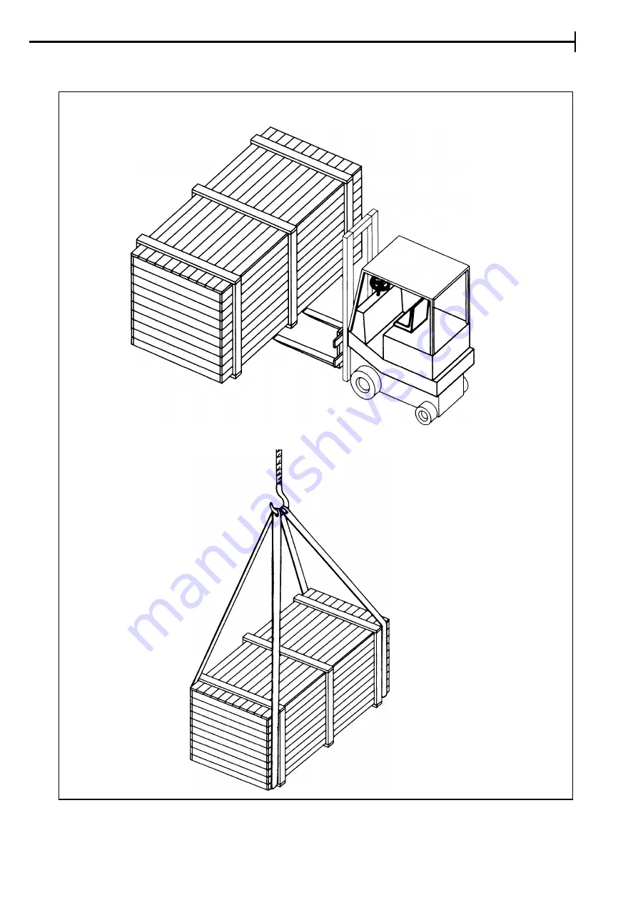 Apach BAKERY Line G Series Use And Maintenance Manual Download Page 21