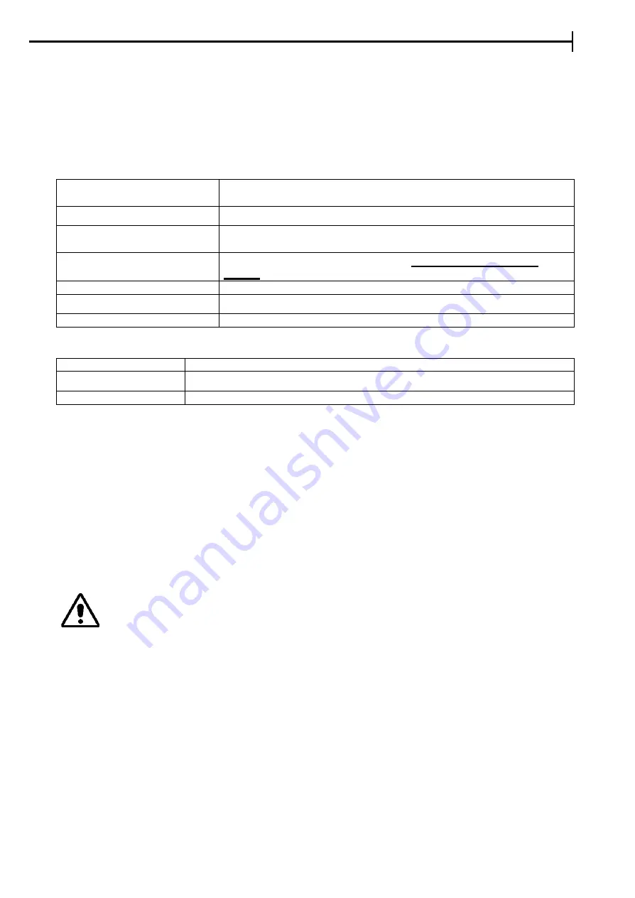 Apach BAKERY Line G Series Use And Maintenance Manual Download Page 32