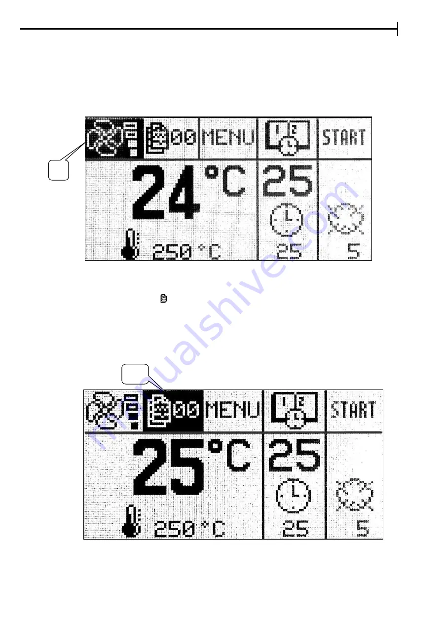 Apach BAKERY Line G Series Use And Maintenance Manual Download Page 46