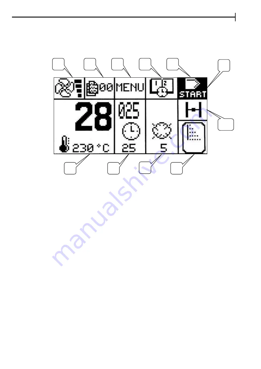 Apach BAKERY Line G Series Use And Maintenance Manual Download Page 53