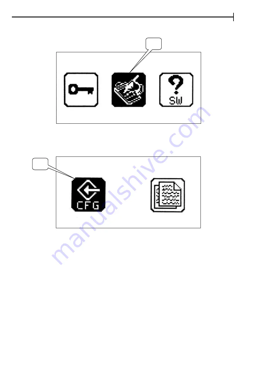 Apach BAKERY Line G Series Use And Maintenance Manual Download Page 62