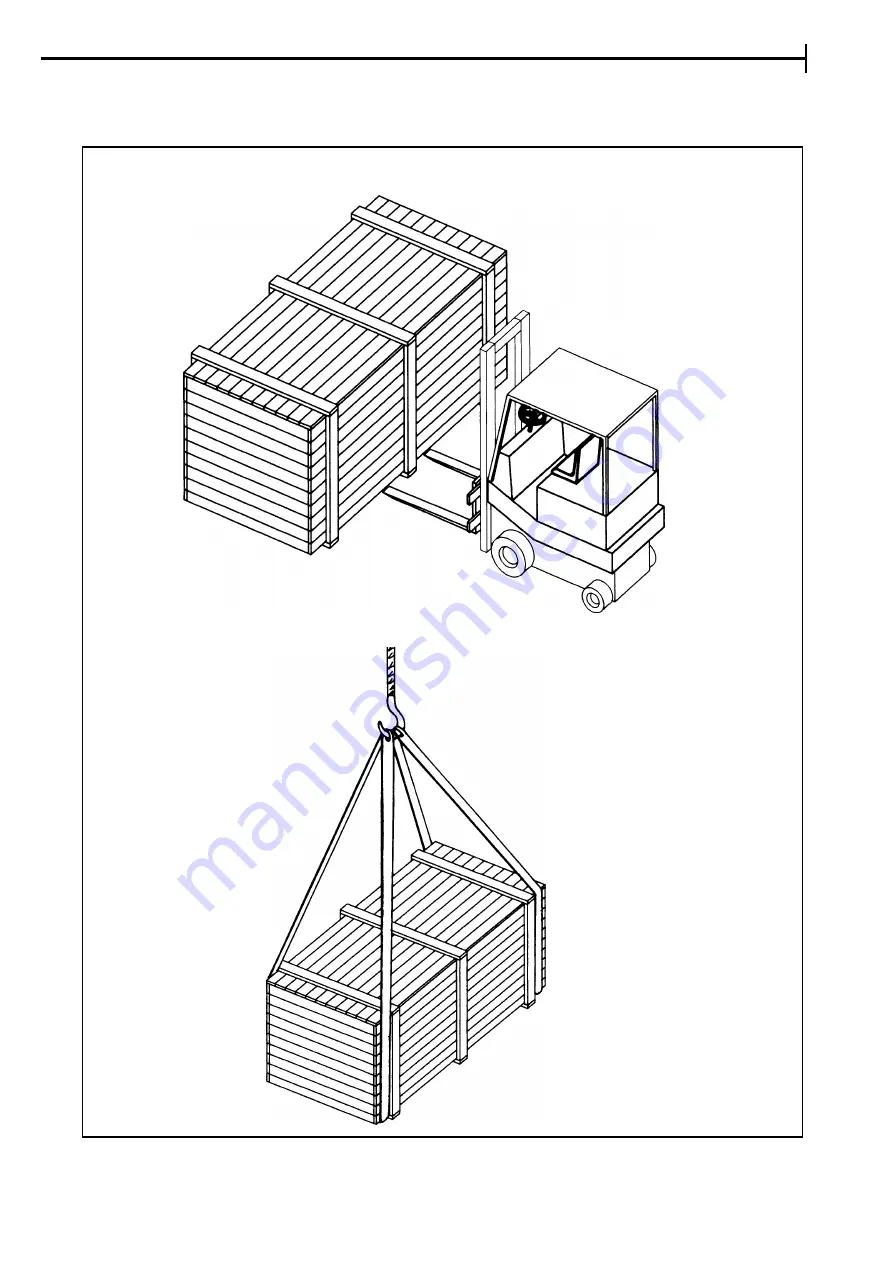 Apach BAKERY Line G Series Use And Maintenance Manual Download Page 90