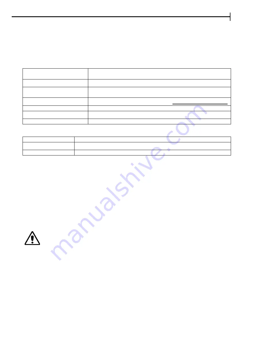 Apach BAKERY Line G Series Use And Maintenance Manual Download Page 101