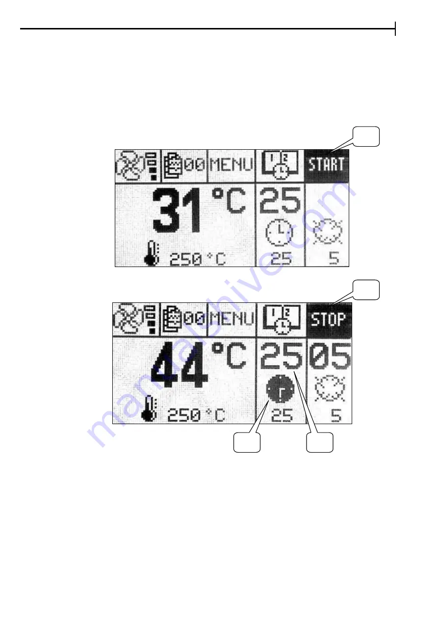 Apach BAKERY Line G Series Use And Maintenance Manual Download Page 116