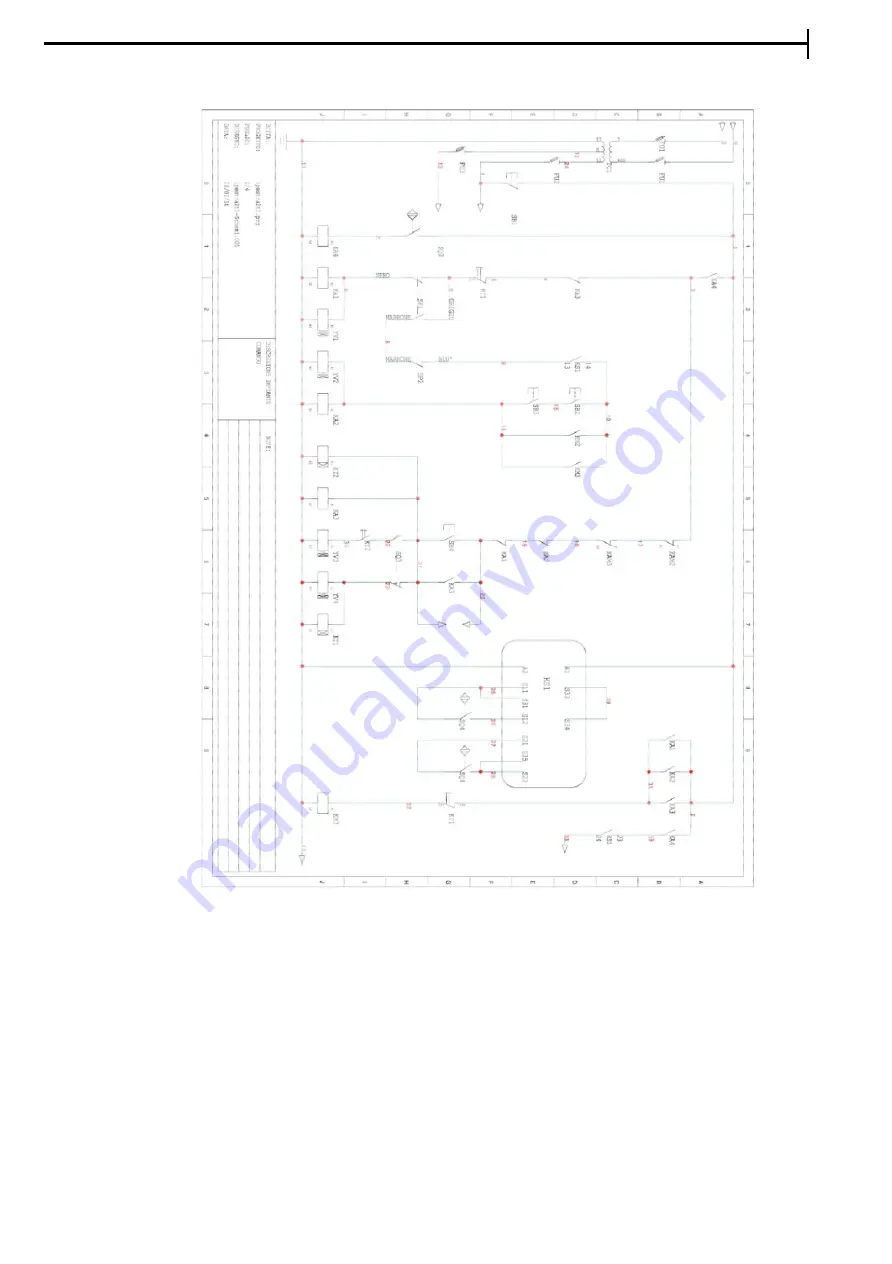 Apach BAKERY Line L 120 Instruction And Maintenance Manual Download Page 100