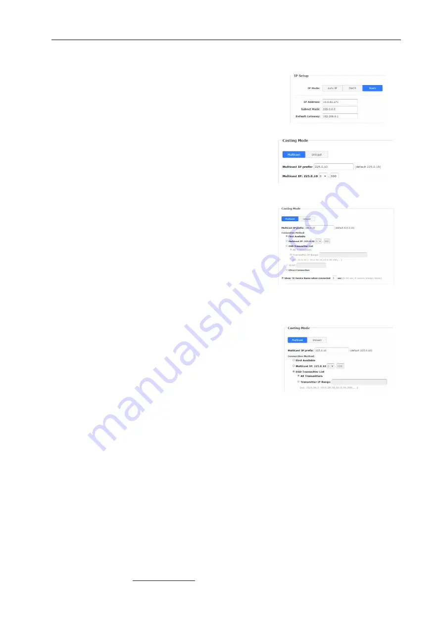 Apantac KVM-SET-14 Manual Download Page 9