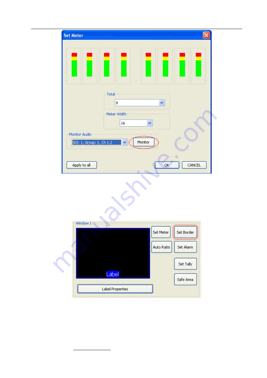 Apantac Micro-Single User Manual Download Page 21