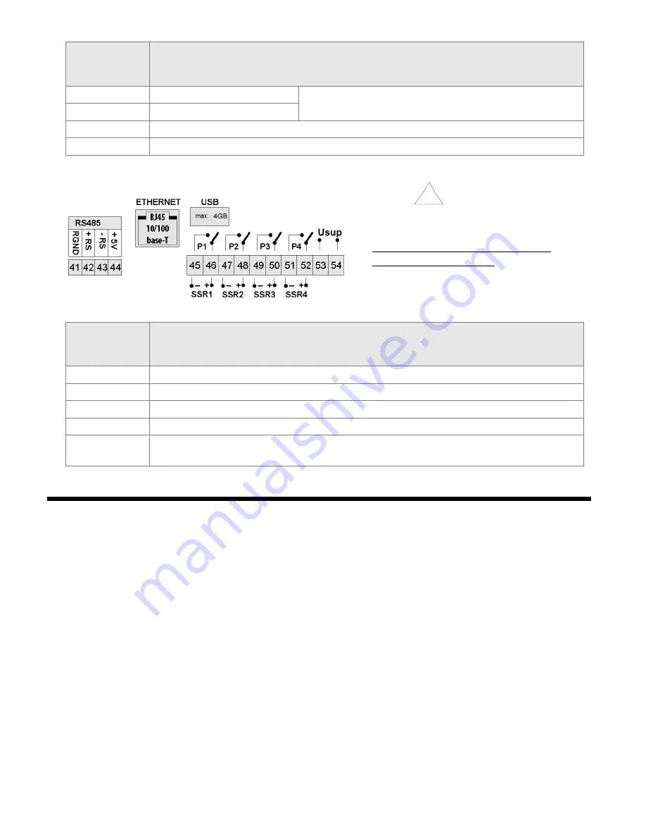 APAR AR654 User Instruction Download Page 9