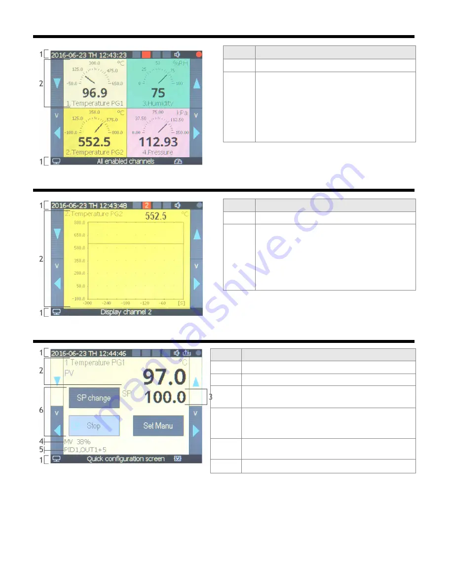 APAR AR654 User Instruction Download Page 15