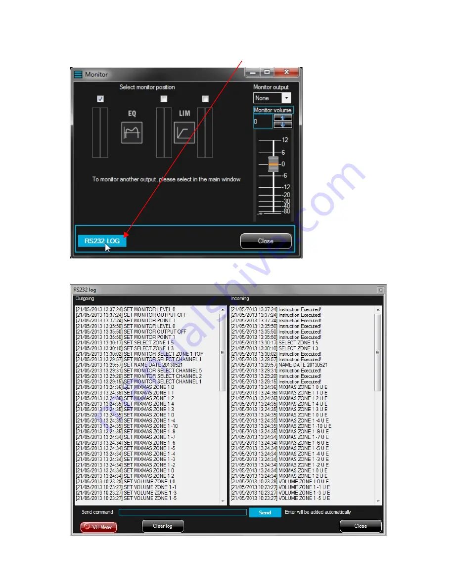 APART Audiocontrol12.8 Скачать руководство пользователя страница 8