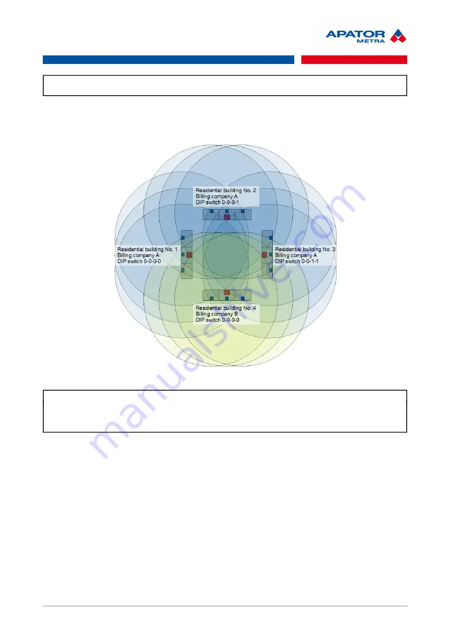 Apator Metra CRS 40 V2 Installation, Operation And Service Manual Download Page 17