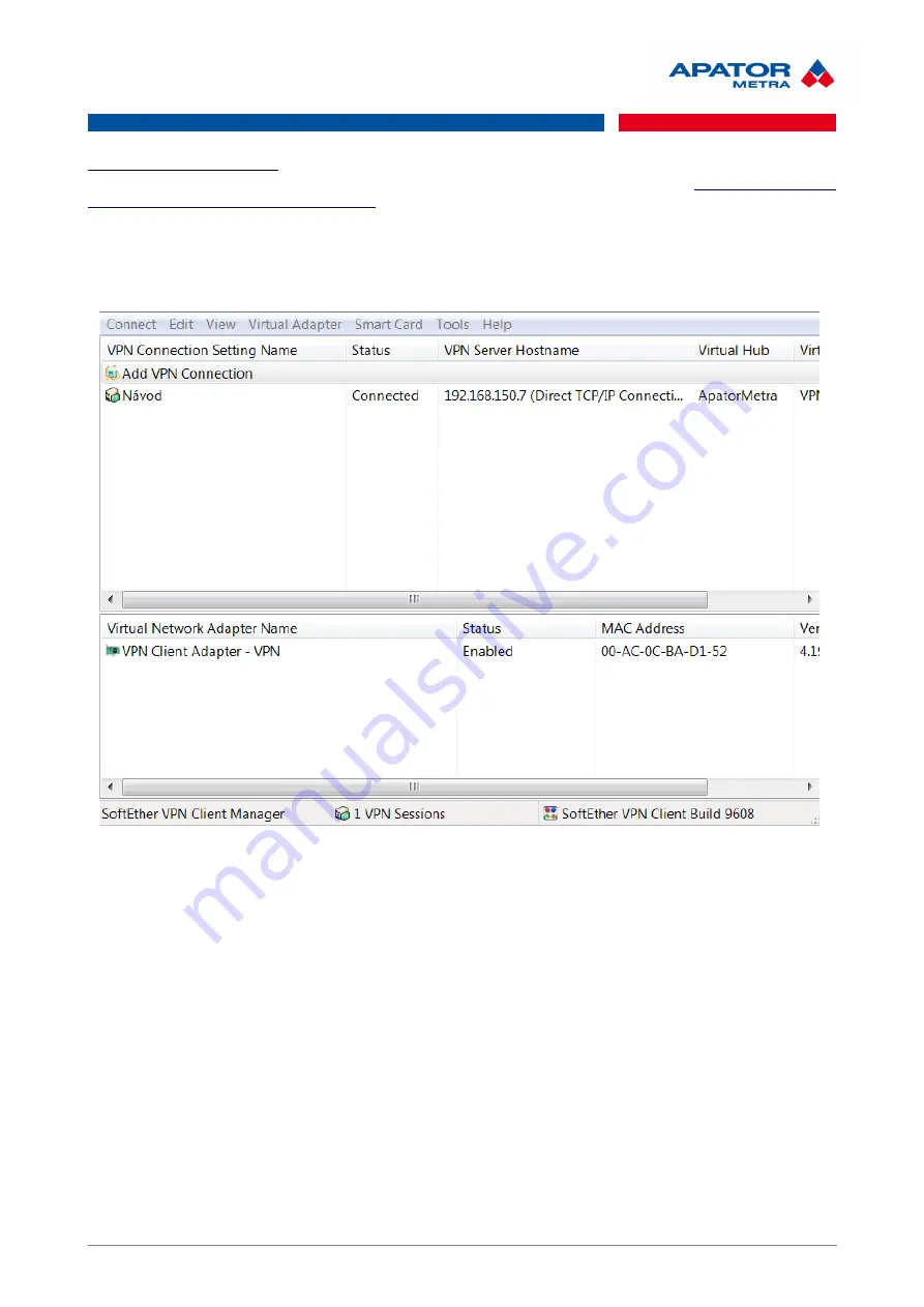 Apator Metra CRS 40 V2 Installation, Operation And Service Manual Download Page 29