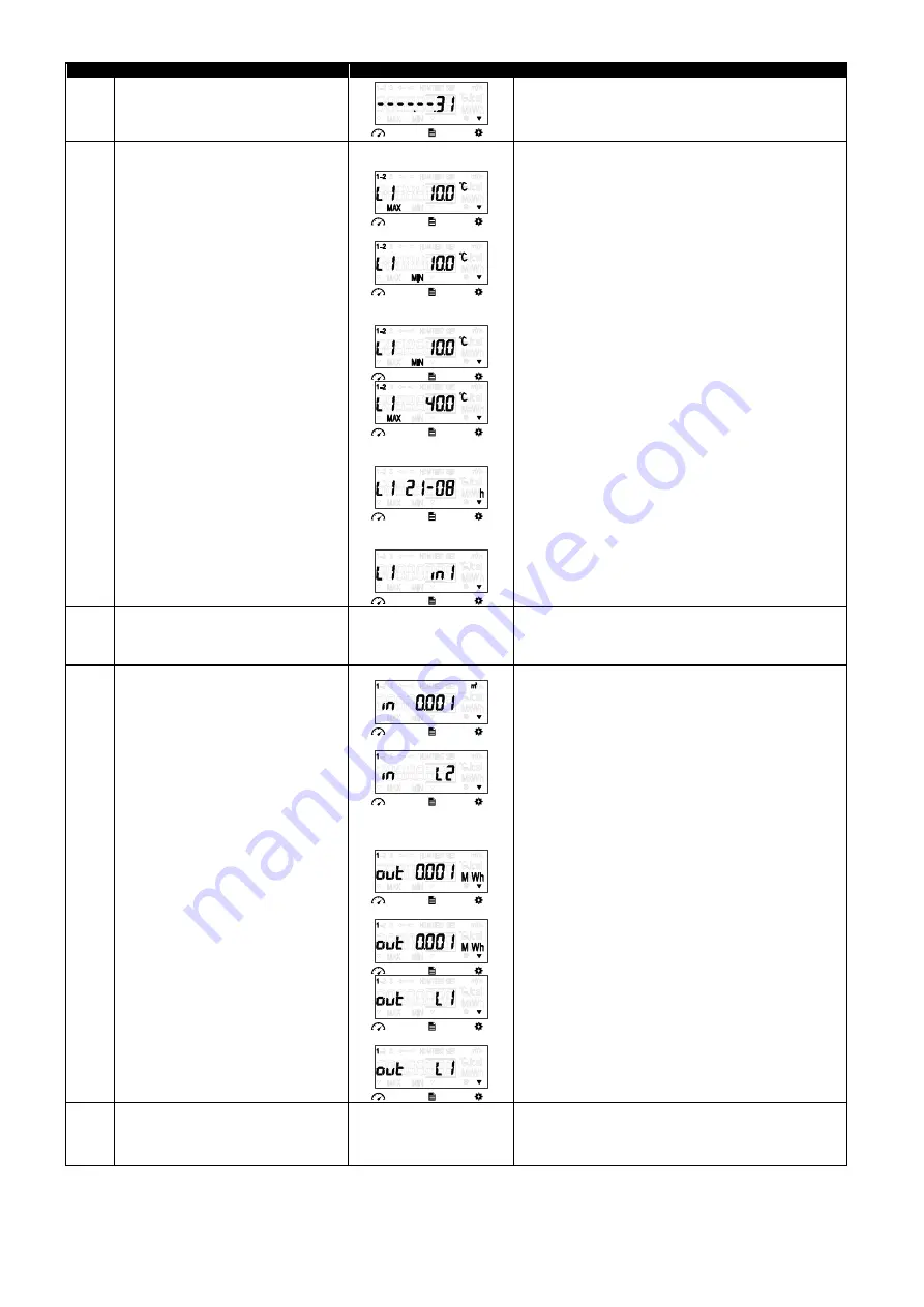 Apator Powogaz INVONIC H Скачать руководство пользователя страница 23