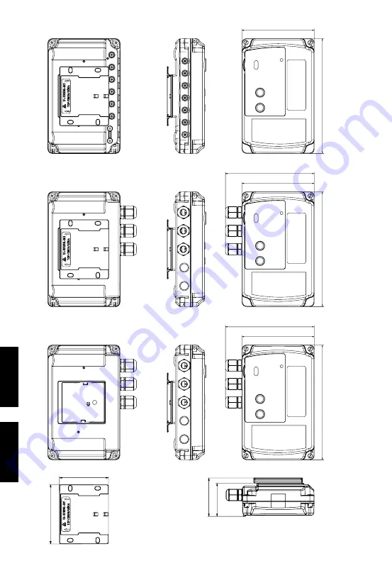 Apator FAUN D204MB Installation And Setup Instructions Download Page 2