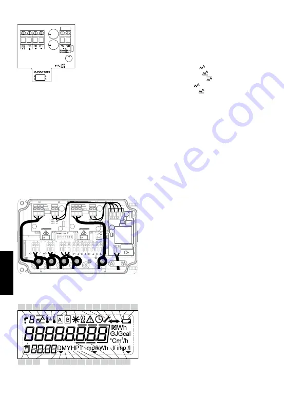 Apator FAUN D204MB Скачать руководство пользователя страница 8