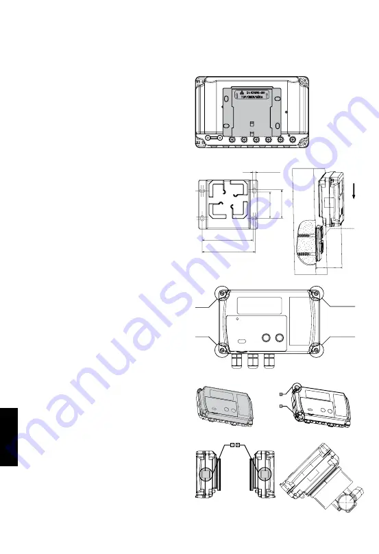 Apator FAUN D204MB Installation And Setup Instructions Download Page 12