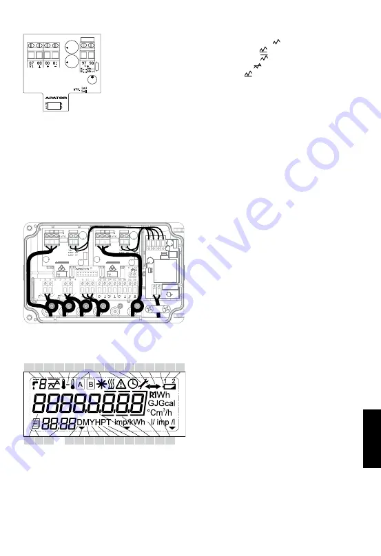 Apator FAUN D204MB Installation And Setup Instructions Download Page 17