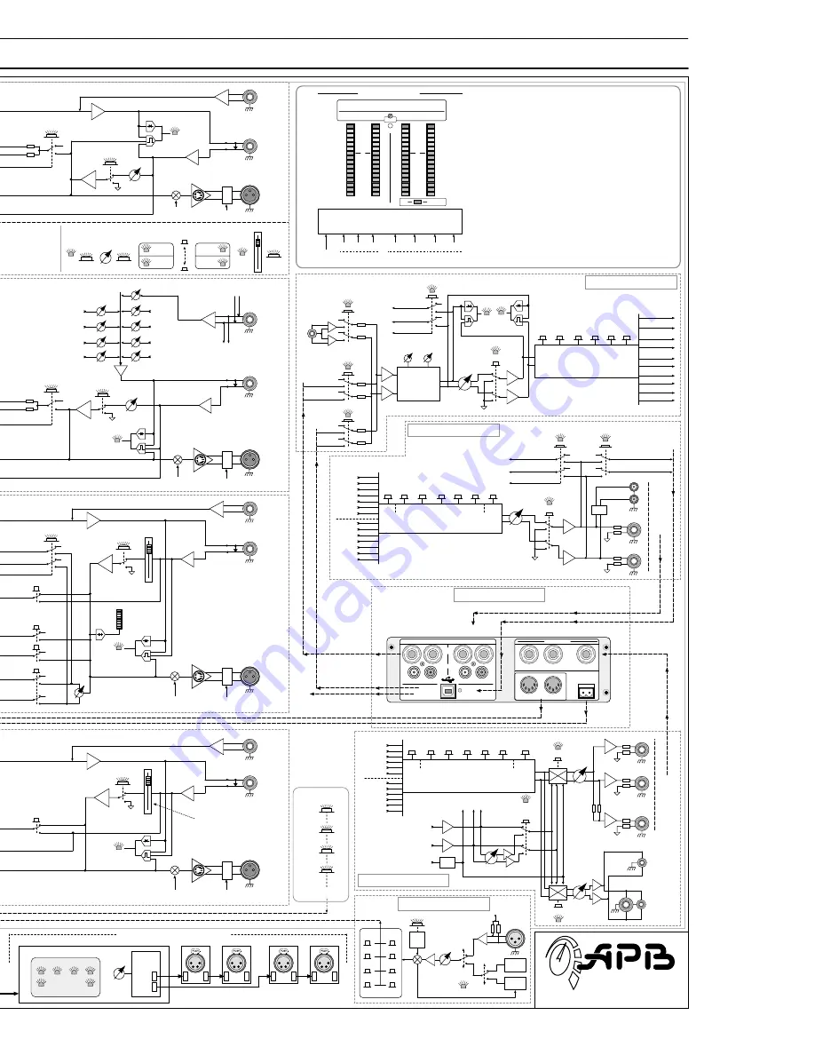 APB-DynaSonics ProDesk-4 Скачать руководство пользователя страница 11