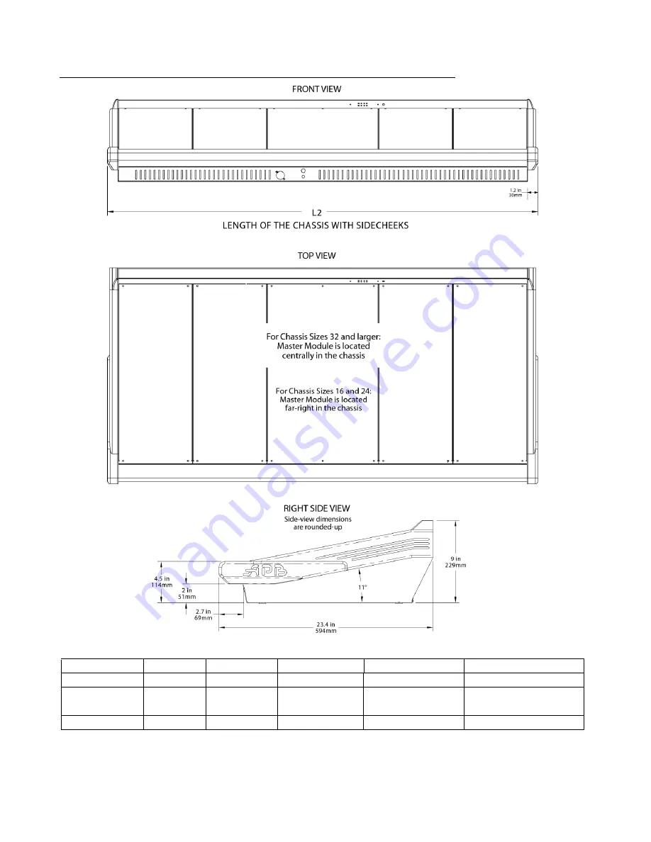 APB-DynaSonics ProDesk-4 Owner'S Manual Download Page 37