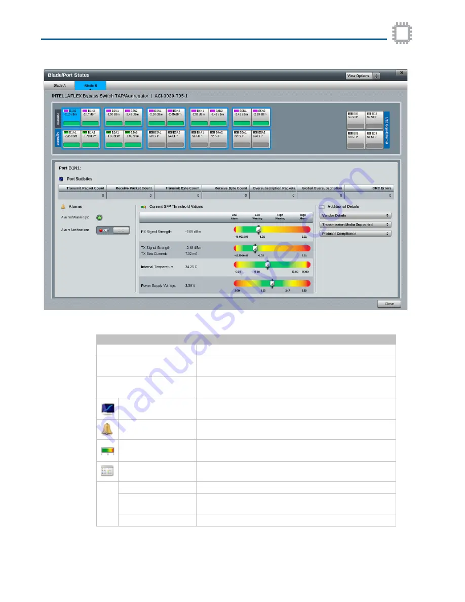 Apcon ACI-3030-T05-1 User Manual Download Page 29