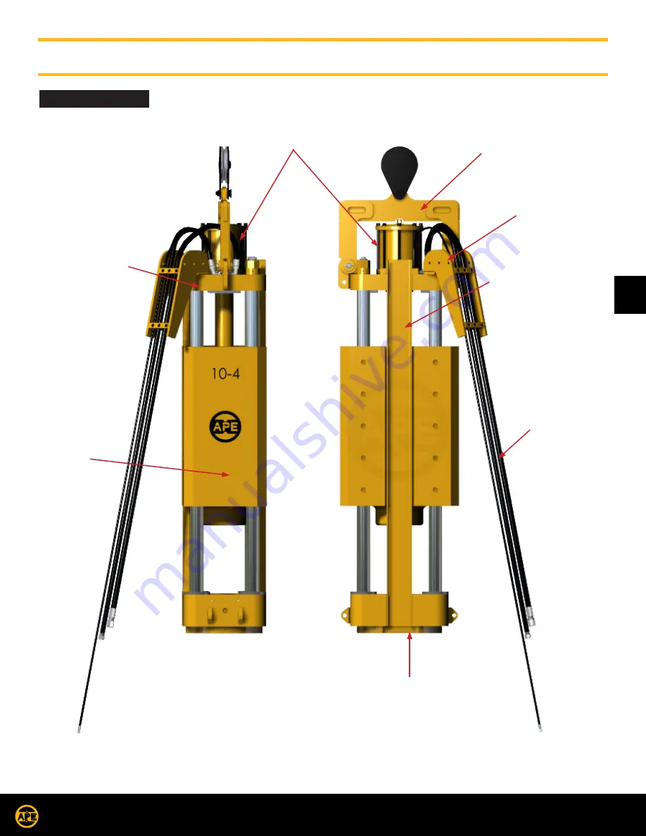 APE 10-4 Owner'S Manual Download Page 19