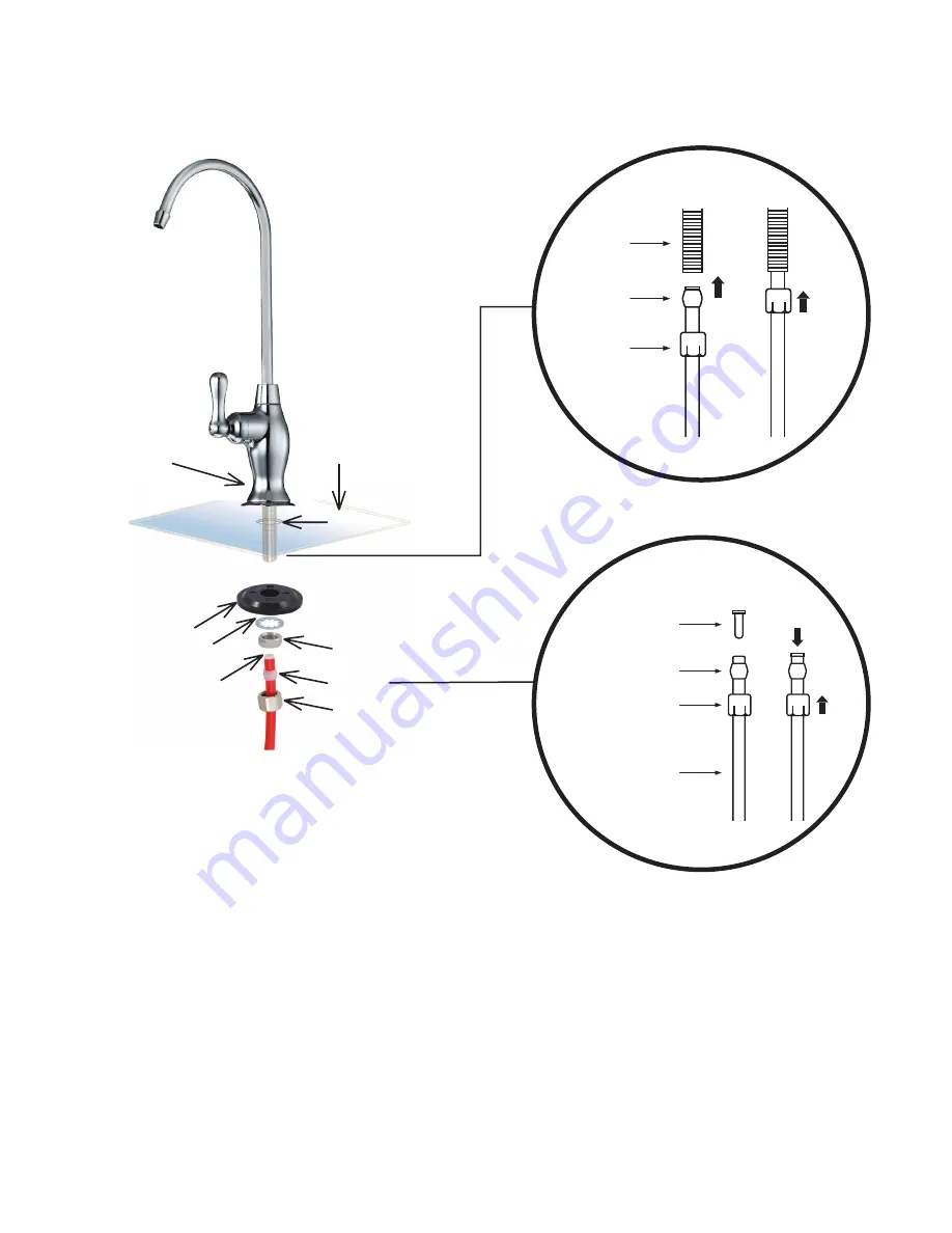 Apec Water RO-PH90 Installation Instructions & Owner'S Manual Download Page 15