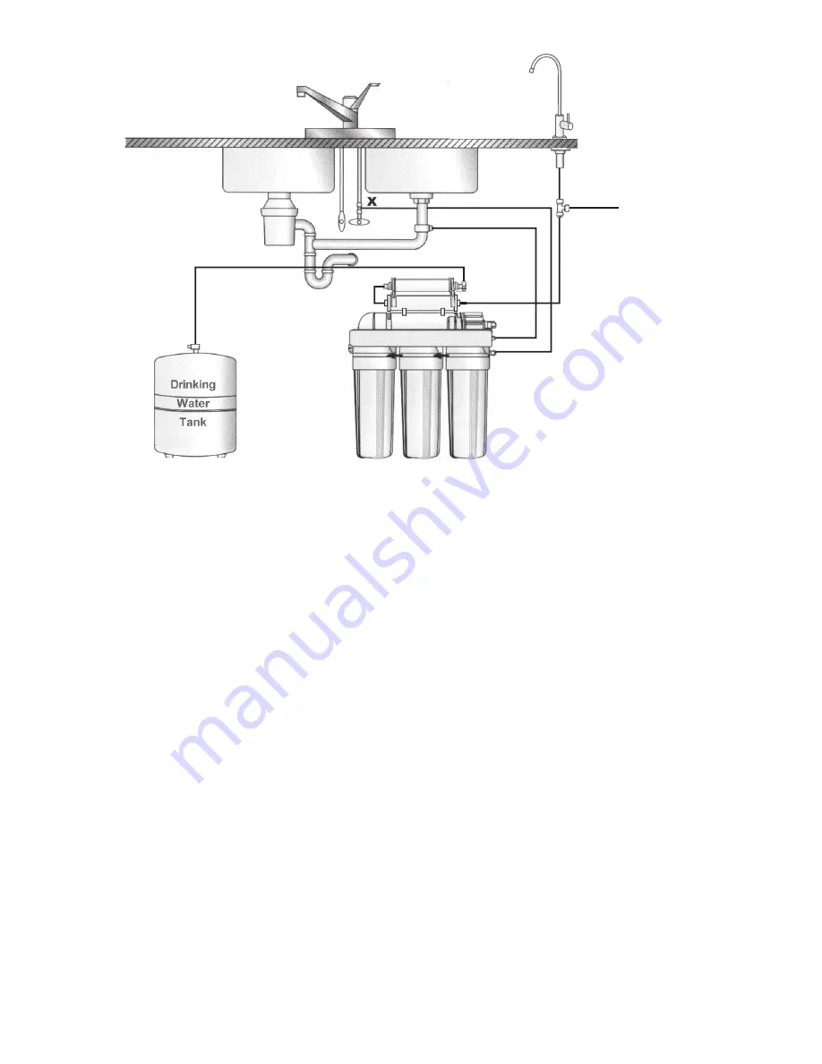 Apec Water RO-PH90 Installation Instructions & Owner'S Manual Download Page 18