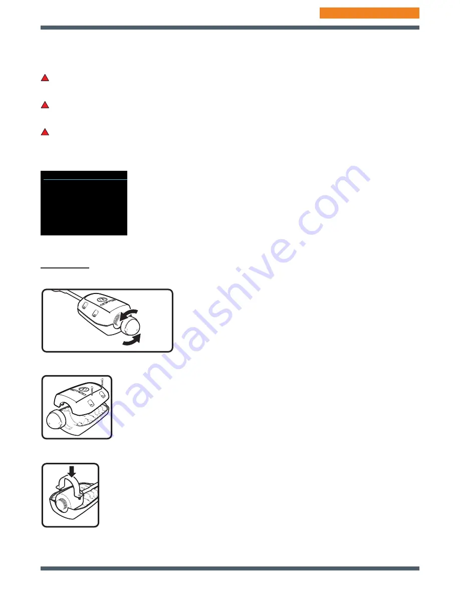 Apeks NS158000 Owner'S Manual Download Page 81