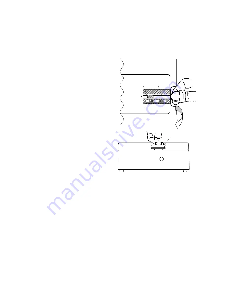 Apel BR-5000N Operation Manual Download Page 16