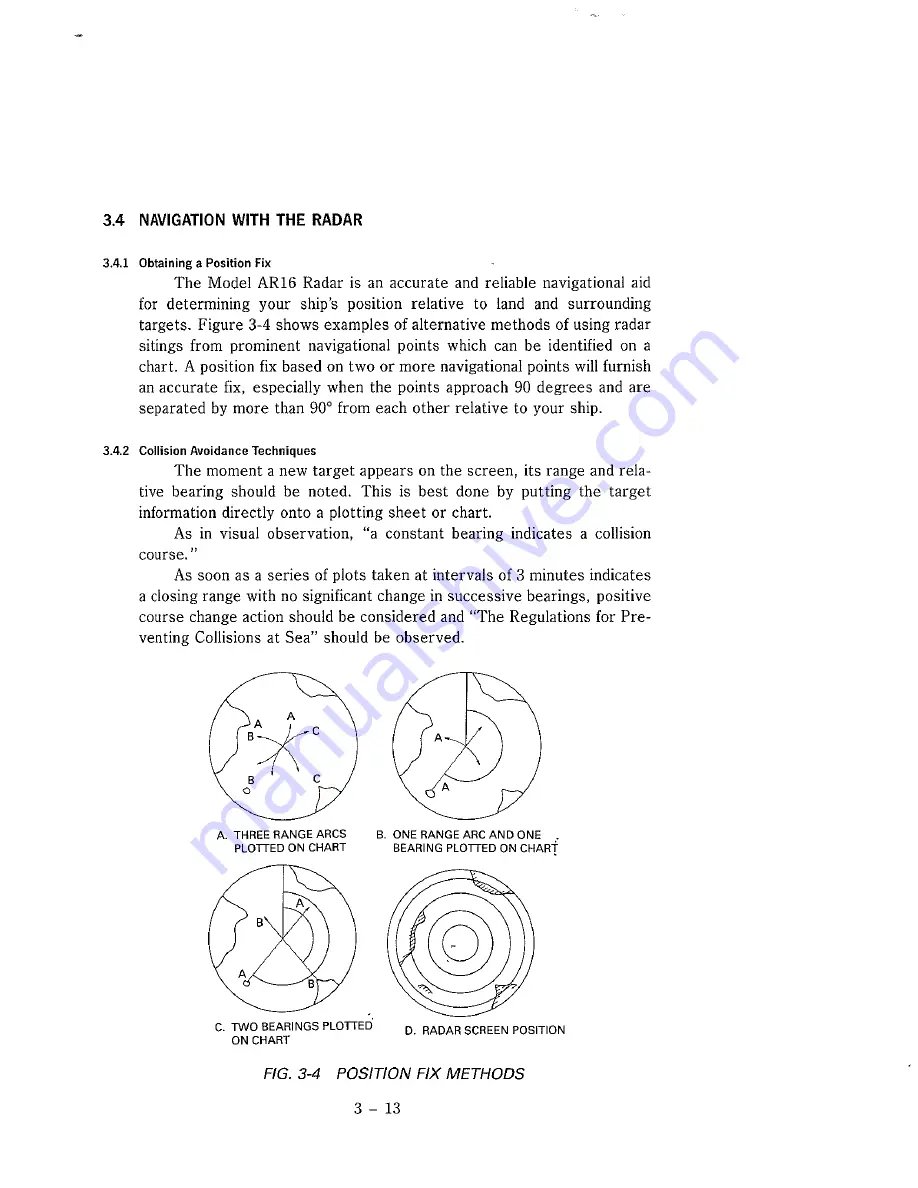 Apelco AR-16 Instruction Manual Download Page 44