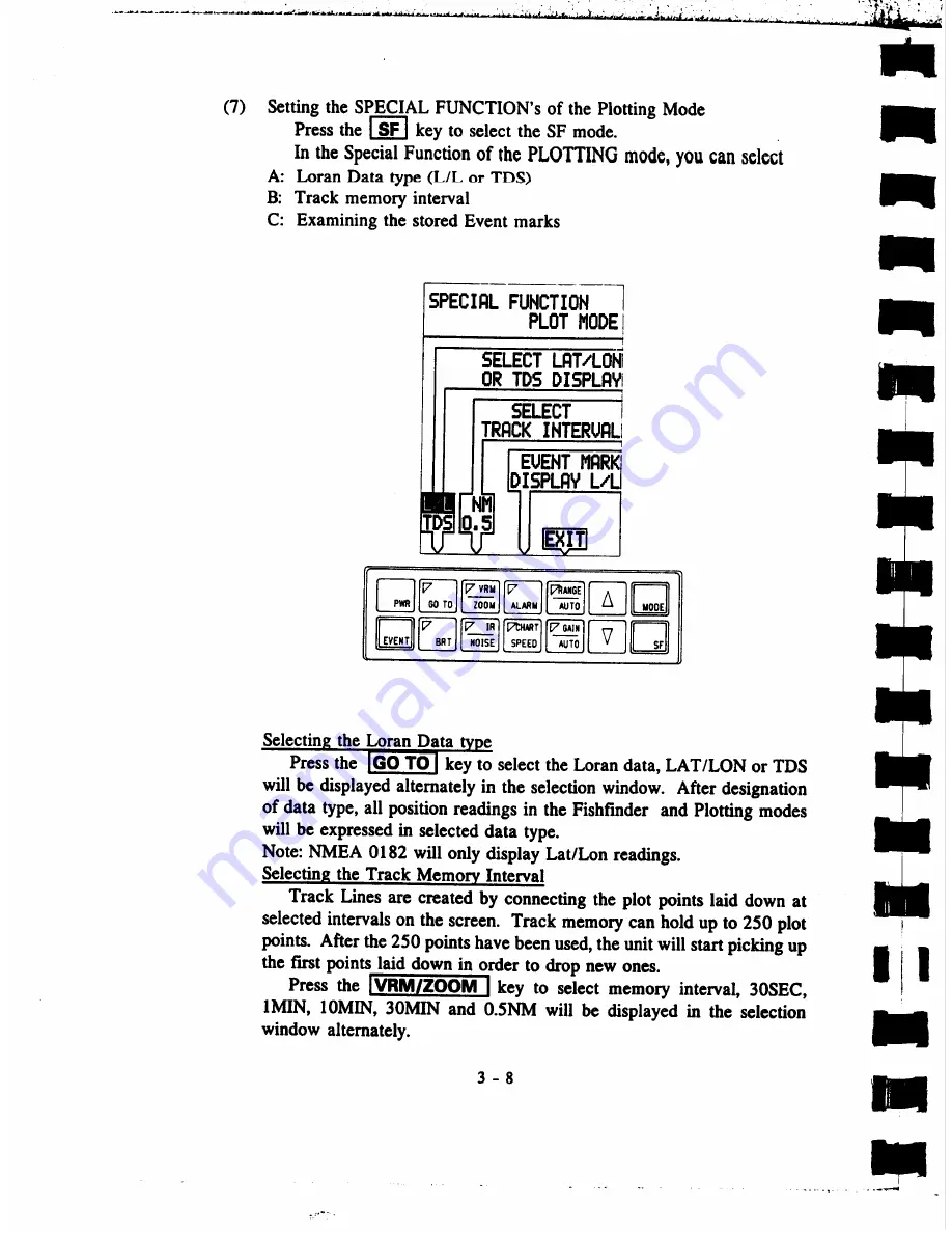 Apelco XVC-8100 Instruction Manual Download Page 15