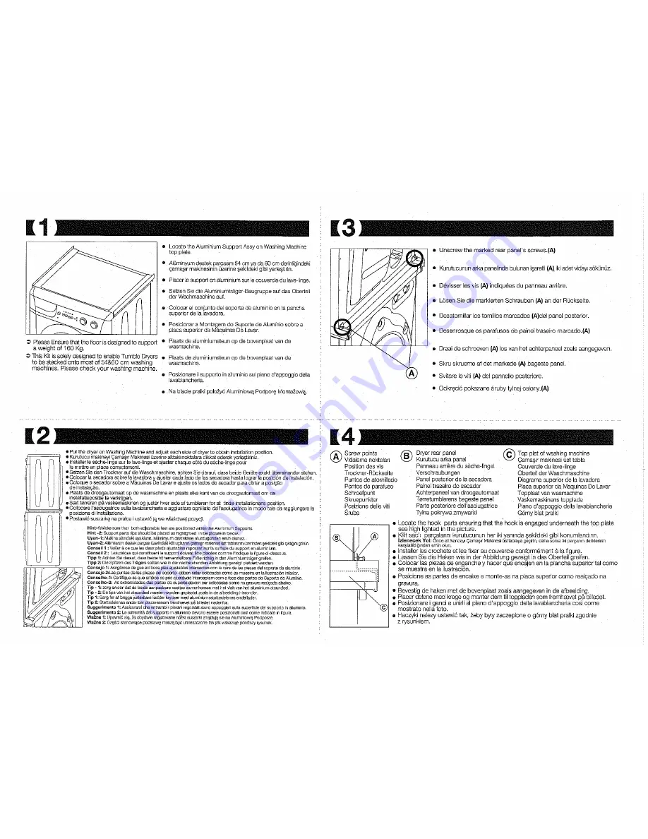 APELL APS61E User Manual Download Page 18