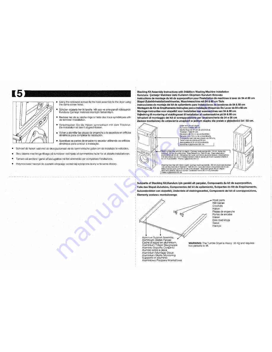 APELL APS61E User Manual Download Page 19