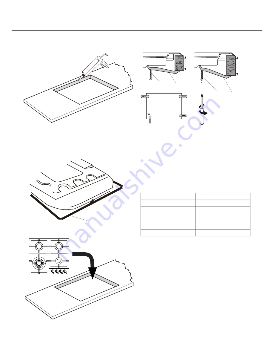 Apelson AGHD60GG User Manual Download Page 10