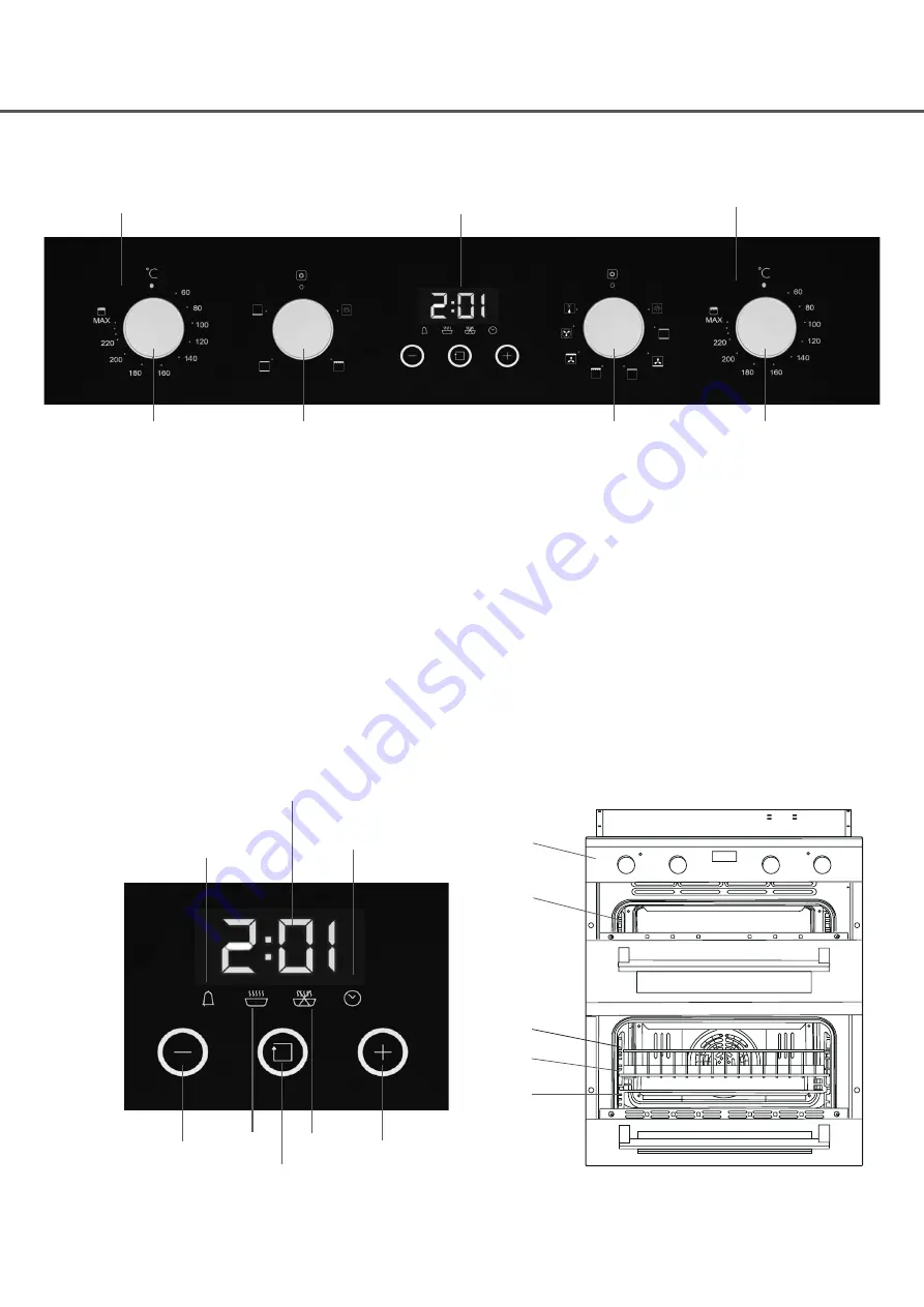 Apelson AMFTC72SS Скачать руководство пользователя страница 5