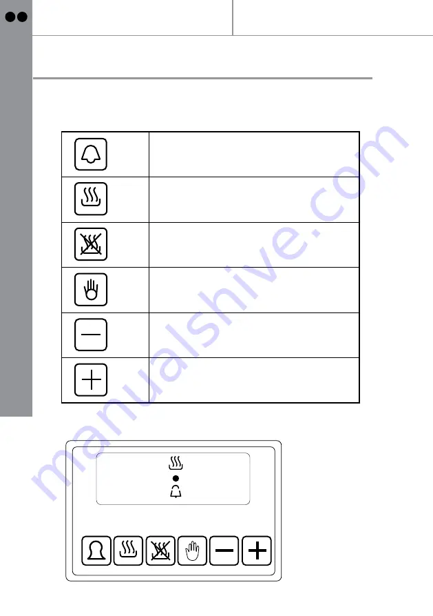 Apelson CAEFL60BK Manual Download Page 16