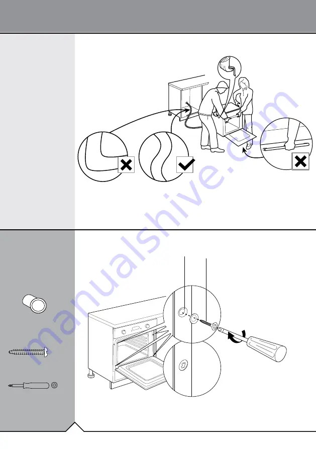 Apelson CAEFL60BK Manual Download Page 36