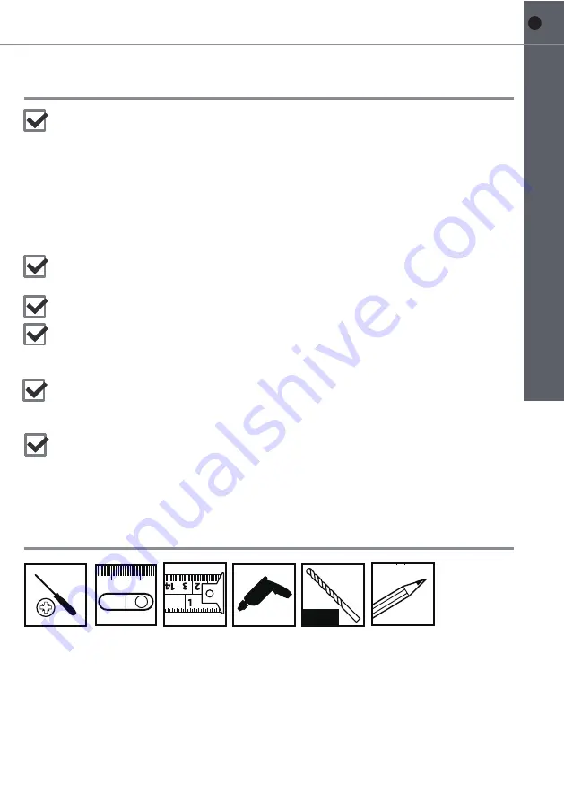 Apelson CHIM60BKPF Manual Download Page 23