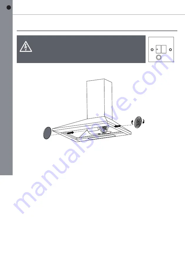 Apelson CHIM60BKPF Manual Download Page 26